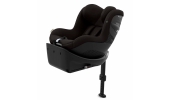 Cybex Sirona Gi i-Size Obrotowy Fotelik Samochodowy kolor Magic Black