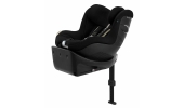 Cybex Sirona Gi i-Size Plus Obrotowy Fotelik Samochodowy 360° kolor Moon Black
