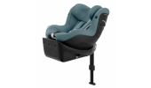 Cybex Sirona Gi i-Size Plus Obrotowy Fotelik Samochodowy 360° kolor Stormy Blue