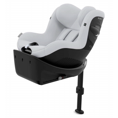 Cybex Sirona Gi i-Size Obrotowy Fotelik Samochodowy kolor Fog Grey