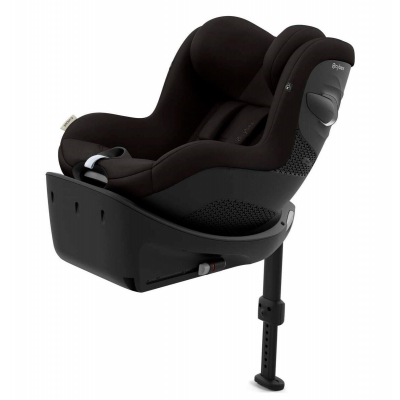 Cybex Sirona Gi i-Size Obrotowy Fotelik Samochodowy kolor Magic Black