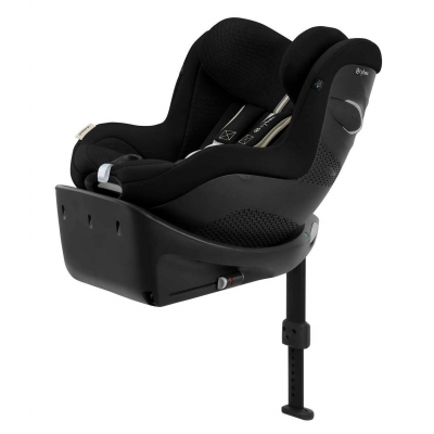 Cybex Sirona Gi i-Size Plus Obrotowy Fotelik Samochodowy 360° kolor Moon Black