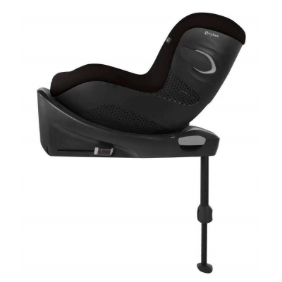 Cybex Sirona Gi i-Size Plus Obrotowy Fotelik Samochodowy 360° kolor Moon Black