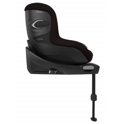 Cybex Sirona Gi i-Size Plus Obrotowy Fotelik Samochodowy 360° kolor Moon Black