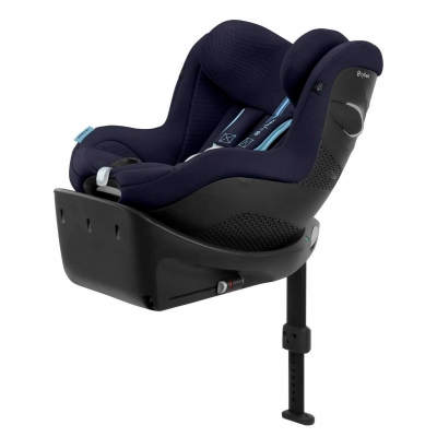 Cybex Sirona Gi i-Size Plus Obrotowy Fotelik Samochodowy 360° kolor Ocean Blue
