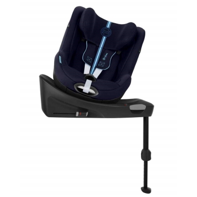 Cybex Sirona Gi i-Size Plus Obrotowy Fotelik Samochodowy 360° kolor Ocean Blue