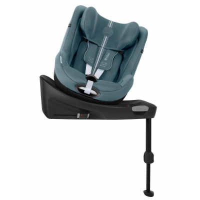 Cybex Sirona Gi i-Size Plus Obrotowy Fotelik Samochodowy 360° kolor Stormy Blue