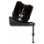 Cybex Sirona Gi i-Size Plus Obrotowy Fotelik Samochodowy 360° kolor Moon Black