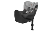 Cybex Sirona SX2 i-Size Obrotowy Fotelik Samochodowy 0-18 kg kolor Lava Grey