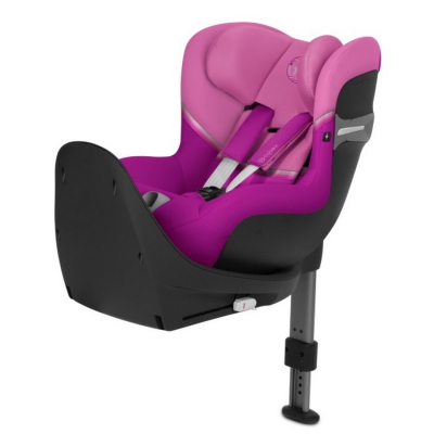 Cybex Sirona S i-Size Obrotowy Fotelik Samochodowy 0-18 kg kolor Magnolia Pink