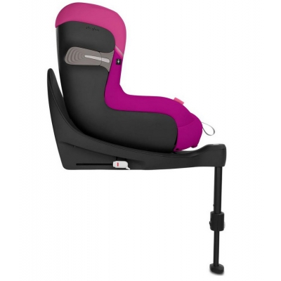 Cybex Sirona S i-Size Obrotowy Fotelik Samochodowy 0-18 kg kolor Magnolia Pink