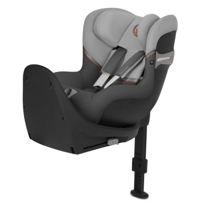 Cybex Sirona SX2 i-Size Obrotowy Fotelik Samochodowy 0-18 kg kolor Lava Grey