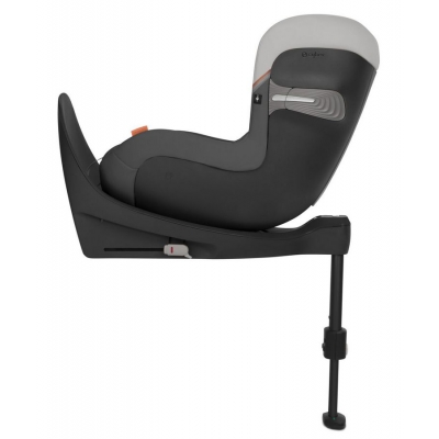 Cybex Sirona SX2 i-Size Obrotowy Fotelik Samochodowy 0-18 kg kolor Lava Grey