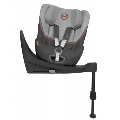 Cybex Sirona SX2 i-Size Obrotowy Fotelik Samochodowy 0-18 kg kolor Lava Grey