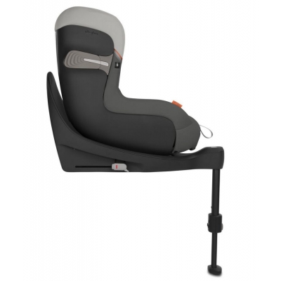 Cybex Sirona SX2 i-Size Obrotowy Fotelik Samochodowy 0-18 kg kolor Lava Grey