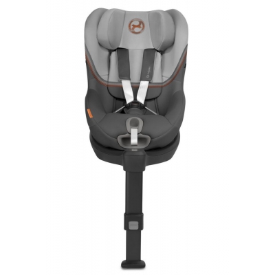 Cybex Sirona SX2 i-Size Obrotowy Fotelik Samochodowy 0-18 kg kolor Lava Grey