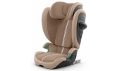 Cybex Solution G2 i-Fix Fotelik Samochodowy 15-50 kg kolor Almond Beige Plus