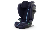 Cybex Solution G2 i-Fix Fotelik Samochodowy 15-50 kg kolor Ocean Blue Plus