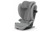 Cybex Solution G2 i-Fix Fotelik Samochodowy 15-50 kg kolor Stone Grey Plus