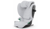 Cybex Solution G2 i-Fix Fotelik Samochodowy 15-50 kg kolor Fog Grey
