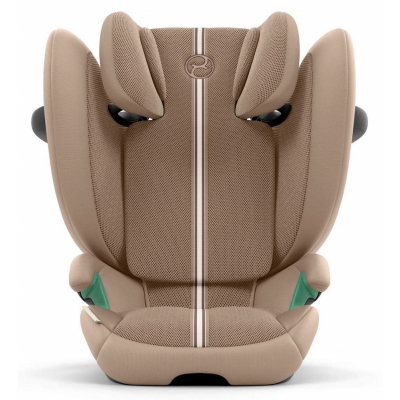 Cybex Solution G2 i-Fix Fotelik Samochodowy 15-50 kg kolor Almond Beige Plus