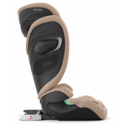 Cybex Solution G2 i-Fix Fotelik Samochodowy 15-50 kg kolor Almond Beige Plus