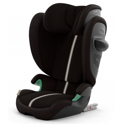 Cybex Solution G2 i-Fix Fotelik Samochodowy 15-50 kg kolor Moon Black Plus