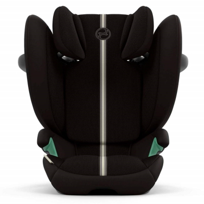 Cybex Solution G2 i-Fix Fotelik Samochodowy 15-50 kg kolor Moon Black Plus