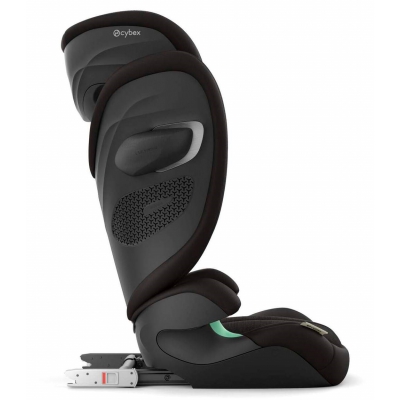 Cybex Solution G2 i-Fix Fotelik Samochodowy 15-50 kg kolor Moon Black Plus