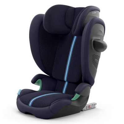 Cybex Solution G2 i-Fix Fotelik Samochodowy 15-50 kg kolor Ocean Blue Plus