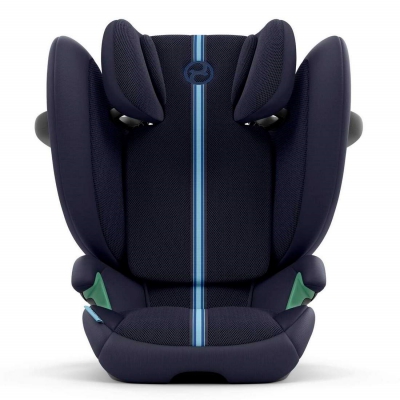 Cybex Solution G2 i-Fix Fotelik Samochodowy 15-50 kg kolor Ocean Blue Plus