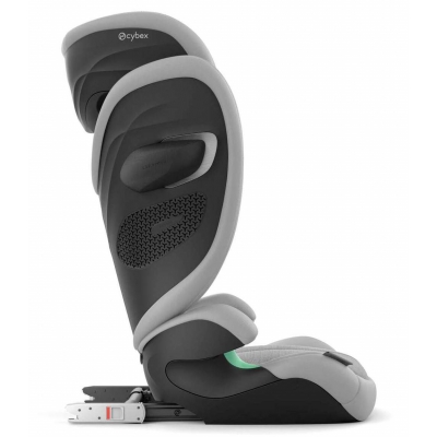 Cybex Solution G2 i-Fix Fotelik Samochodowy 15-50 kg kolor Stone Grey Plus
