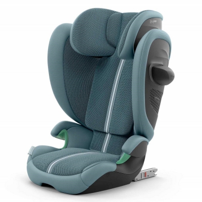 Cybex Solution G2 i-Fix Fotelik Samochodowy 15-50 kg kolor Stormy Blue Plus