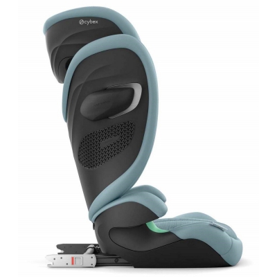 Cybex Solution G2 i-Fix Fotelik Samochodowy 15-50 kg kolor Stormy Blue Plus