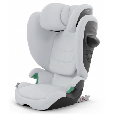 Cybex Solution G2 i-Fix Fotelik Samochodowy 15-50 kg kolor Fog Grey