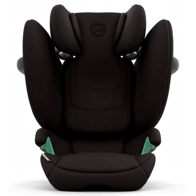 Cybex Solution G2 i-Fix Fotelik Samochodowy 15-50 kg kolor Magic Black