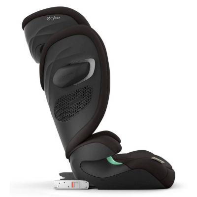 Cybex Solution G2 i-Fix Fotelik Samochodowy 15-50 kg kolor Magic Black