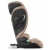 Cybex Solution G2 i-Fix Fotelik Samochodowy 15-50 kg kolor Almond Beige Plus