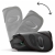 Cybex Solution G2 i-Fix Fotelik Samochodowy 15-50 kg kolor Moon Black Plus