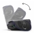 Cybex Solution G2 i-Fix Fotelik Samochodowy 15-50 kg kolor Ocean Blue Plus