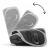 Cybex Solution G2 i-Fix Fotelik Samochodowy 15-50 kg kolor Stone Grey Plus