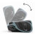 Cybex Solution G2 i-Fix Fotelik Samochodowy 15-50 kg kolor Stormy Blue Plus