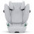 Cybex Solution G2 i-Fix Fotelik Samochodowy 15-50 kg kolor Fog Grey