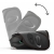 Cybex Solution G2 i-Fix Fotelik Samochodowy 15-50 kg kolor Magic Black