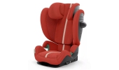 Solution G i-fix Plus Fotelik Samochodowy kolor Hibiscus Red