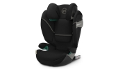 Cybex Solution S2 i-Fix Fotelik Samochodowy kolor Moon Black 15-50 kg
