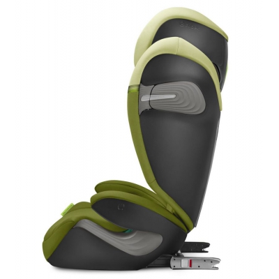 Cybex Solution S2 i-Fix Fotelik Samochodowy kolor Nature Green 15-50 kg