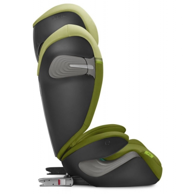 Cybex Solution S2 i-Fix Fotelik Samochodowy kolor Nature Green 15-50 kg