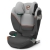 Cybex Solution S2 i-Fix Fotelik Samochodowy kolor Lava Grey 15-50 kg