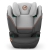 Cybex Solution S2 i-Fix Fotelik Samochodowy kolor Lava Grey 15-50 kg